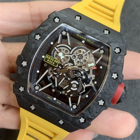 how to spot fake richard mille|richard mille knockoff watches.